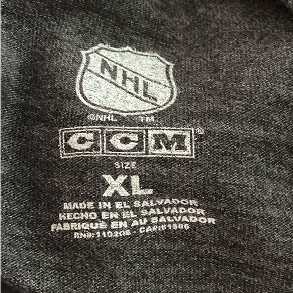 NHL San Jose Sharks 2016 Stanley Cup XL Tee - Picture 5 of 6